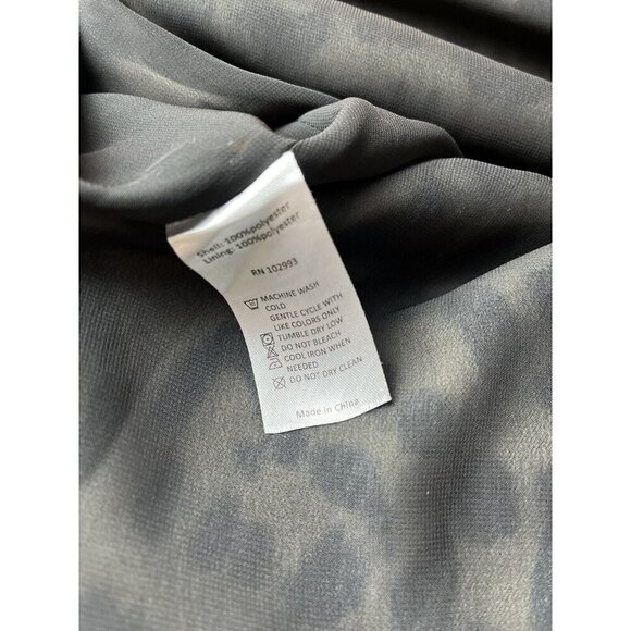 Adam Lippes Collective Leopard Print Cami Dress 2 1482 - Picture 7 of 7